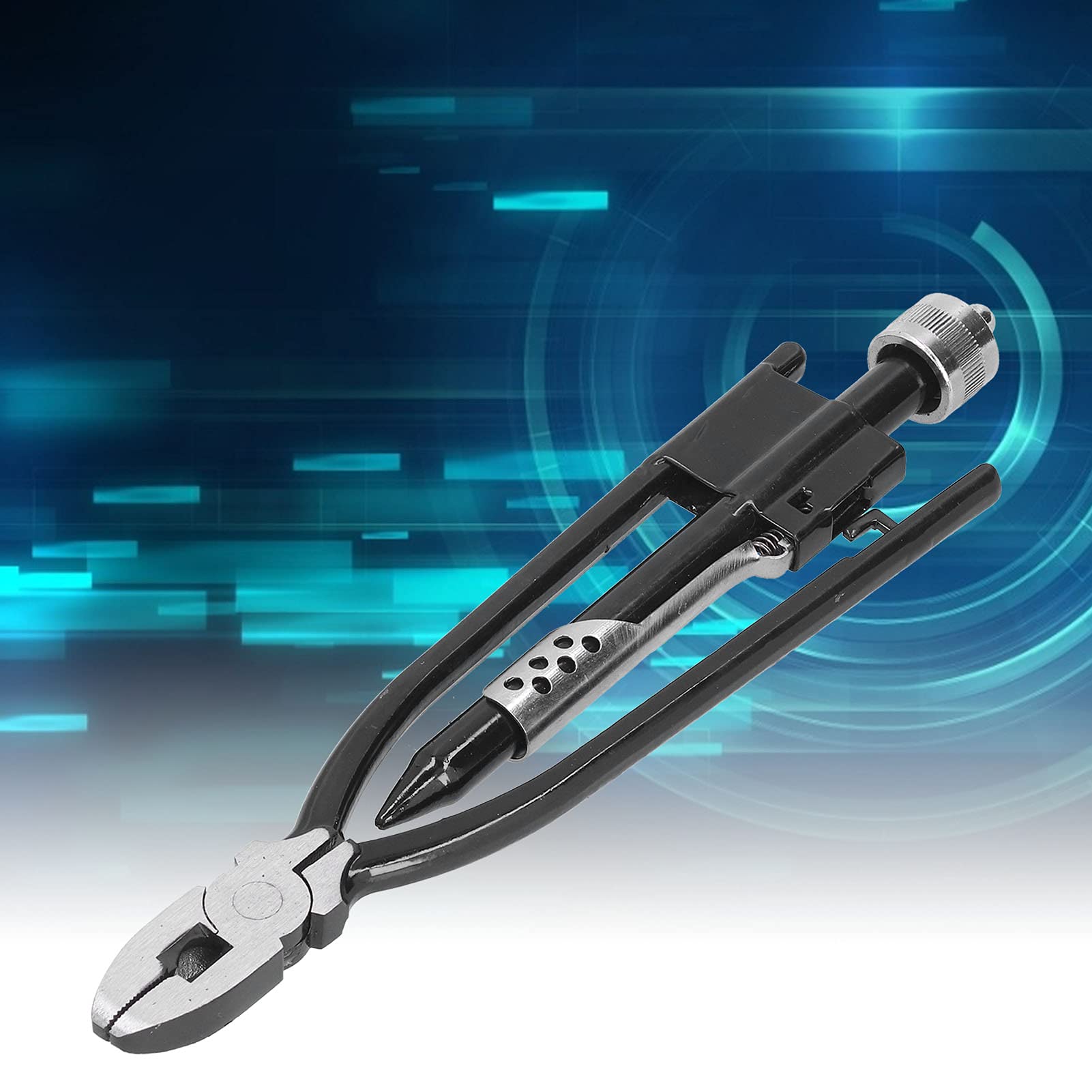 6 Inch Lock Wire Twisting Pliers Aviation Motorcycle Fuse Grip Tool 6 Inch Lock Wire Twisting Pliers Aviation Motorcycle Fuse Grip Tool