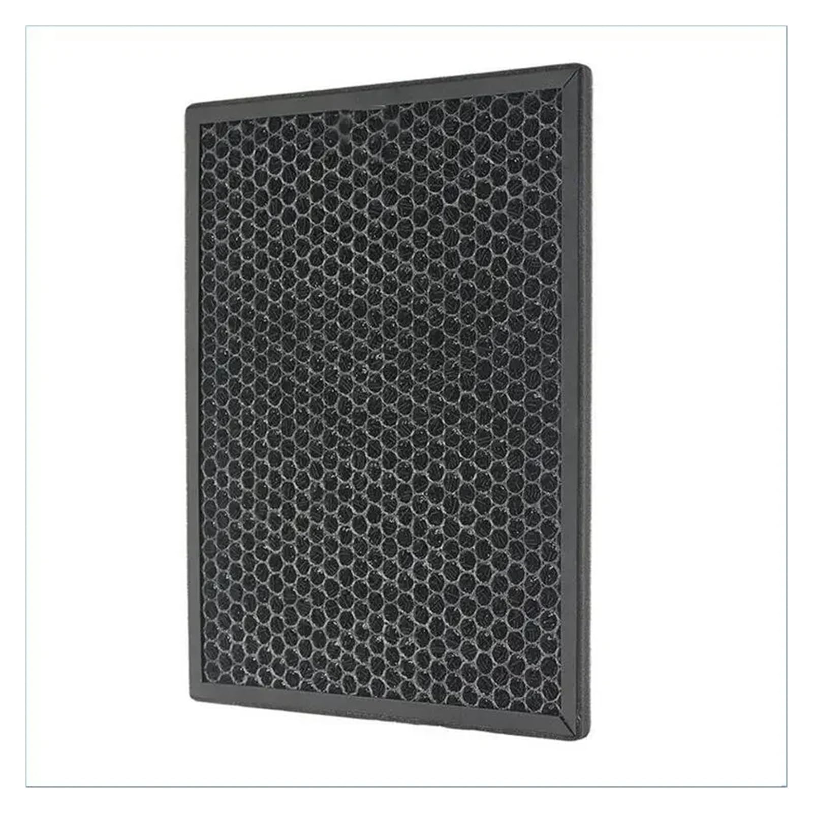 JMOUQZYJ 2 in 1 Filters?Compatible for Sharp?FX-CF100 3M FAP01 FAP02 Air Purifier Multifunction Filter Hepa Filter and Carbon Filter 389 * 227 * 20mm
