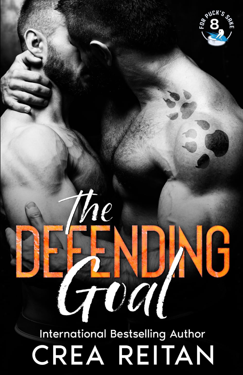 The Defending Goal (Winnipeg Avalanche Hockey)