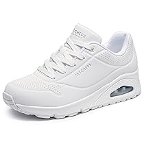 Skechers Women’s Uno-Stand ON Air Sneaker, W, 8.5 Wide