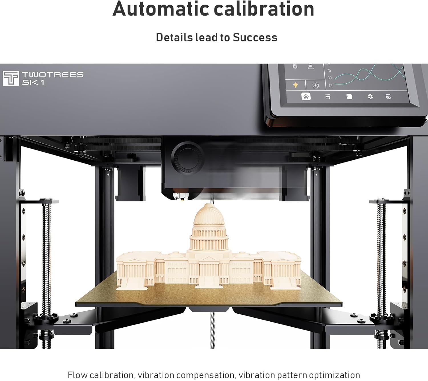Automatic Calibration Process