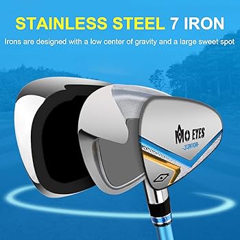 ゴルフ用品3本セット Amazon.co.jp: ユースゴルフクラブセット、子供用ゴルフ用品