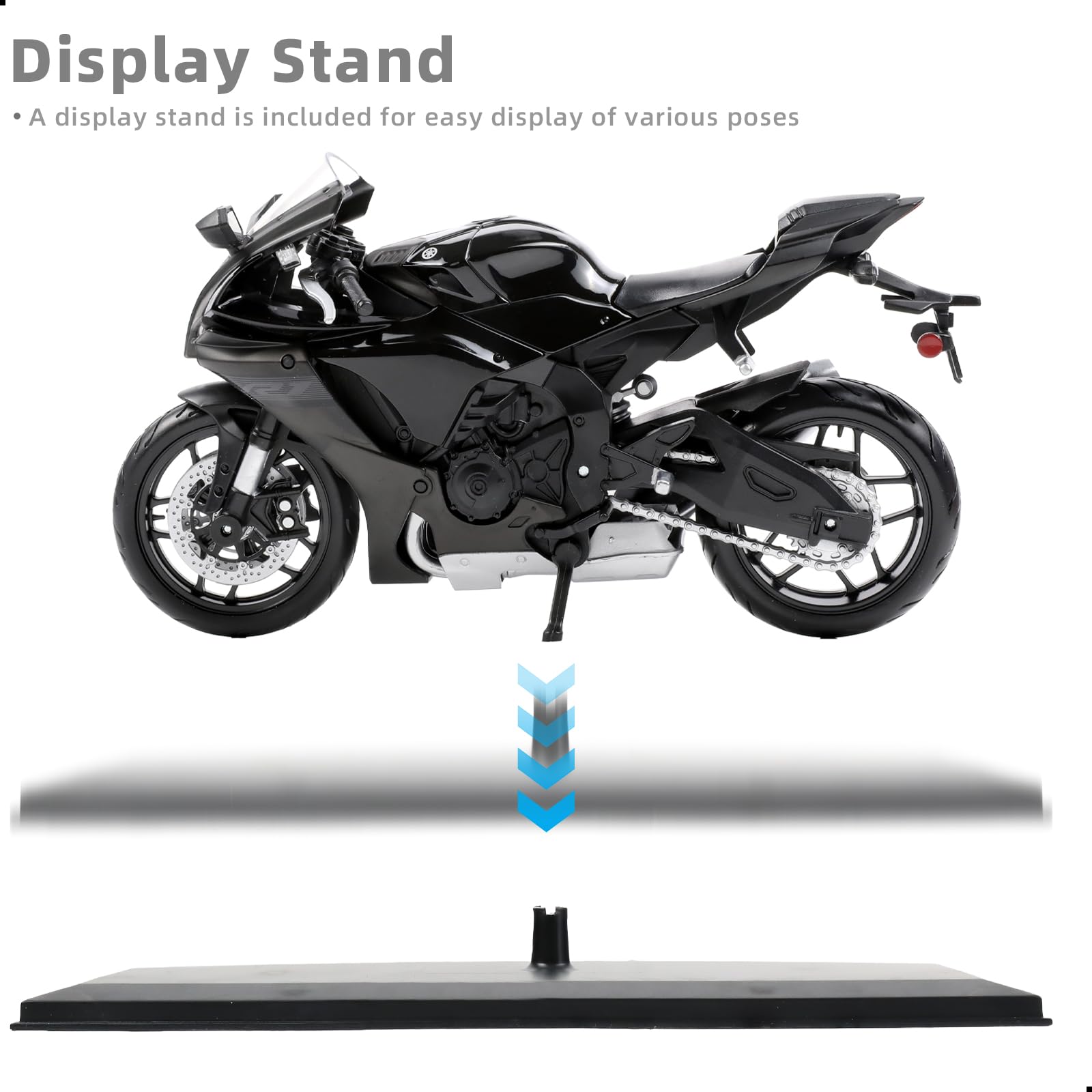 Modello Yamaha YZF-R1M: guida completa a prezzi, versioni e optional