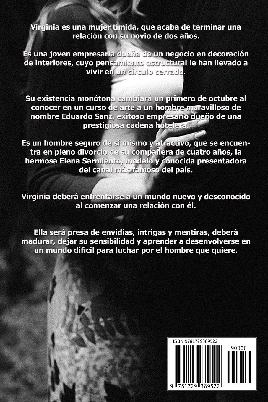 Rehén De Un Otoño Intenso. Saga No. 1: Una novela romántica que no podrás parar de leer (Spanish Edition)