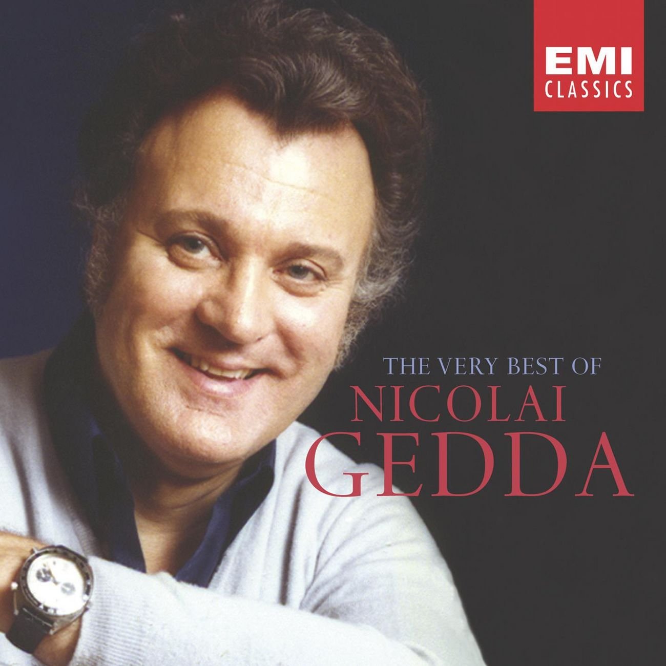 Nicolaï Gedda The Very Best Of