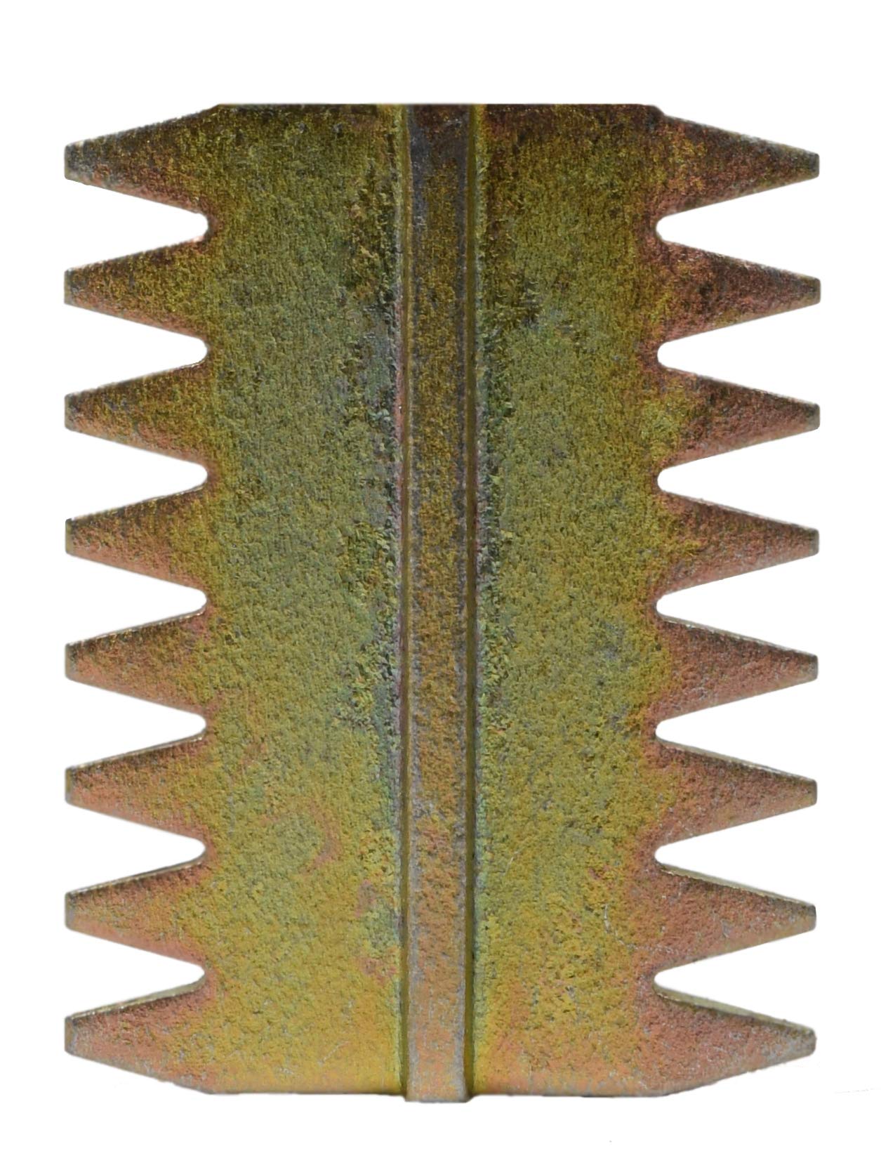 Armeg Metal 25Mm Scutch Comb