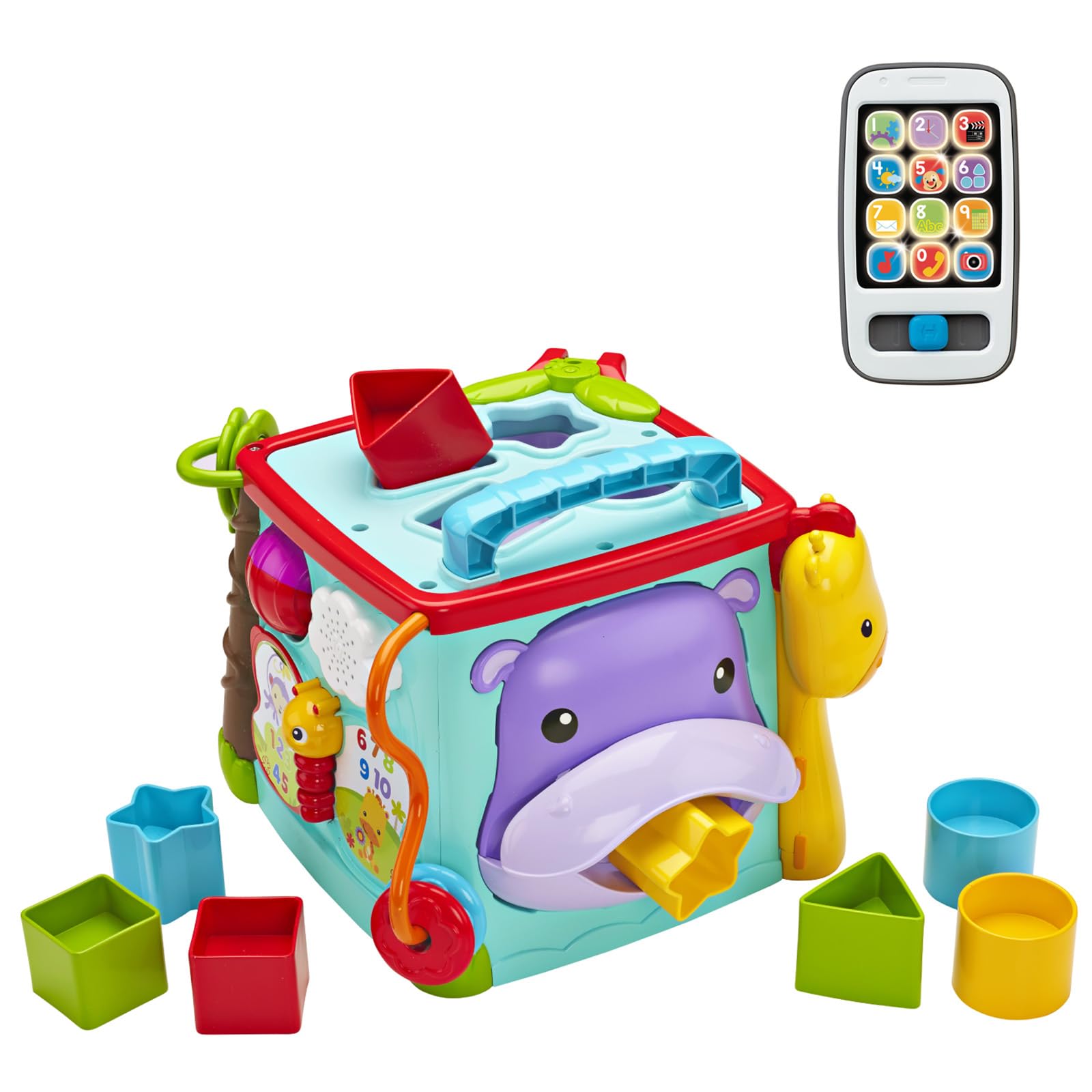 Amazon.co.jp: フィッシャープライス(fisher price) バイリンガル 