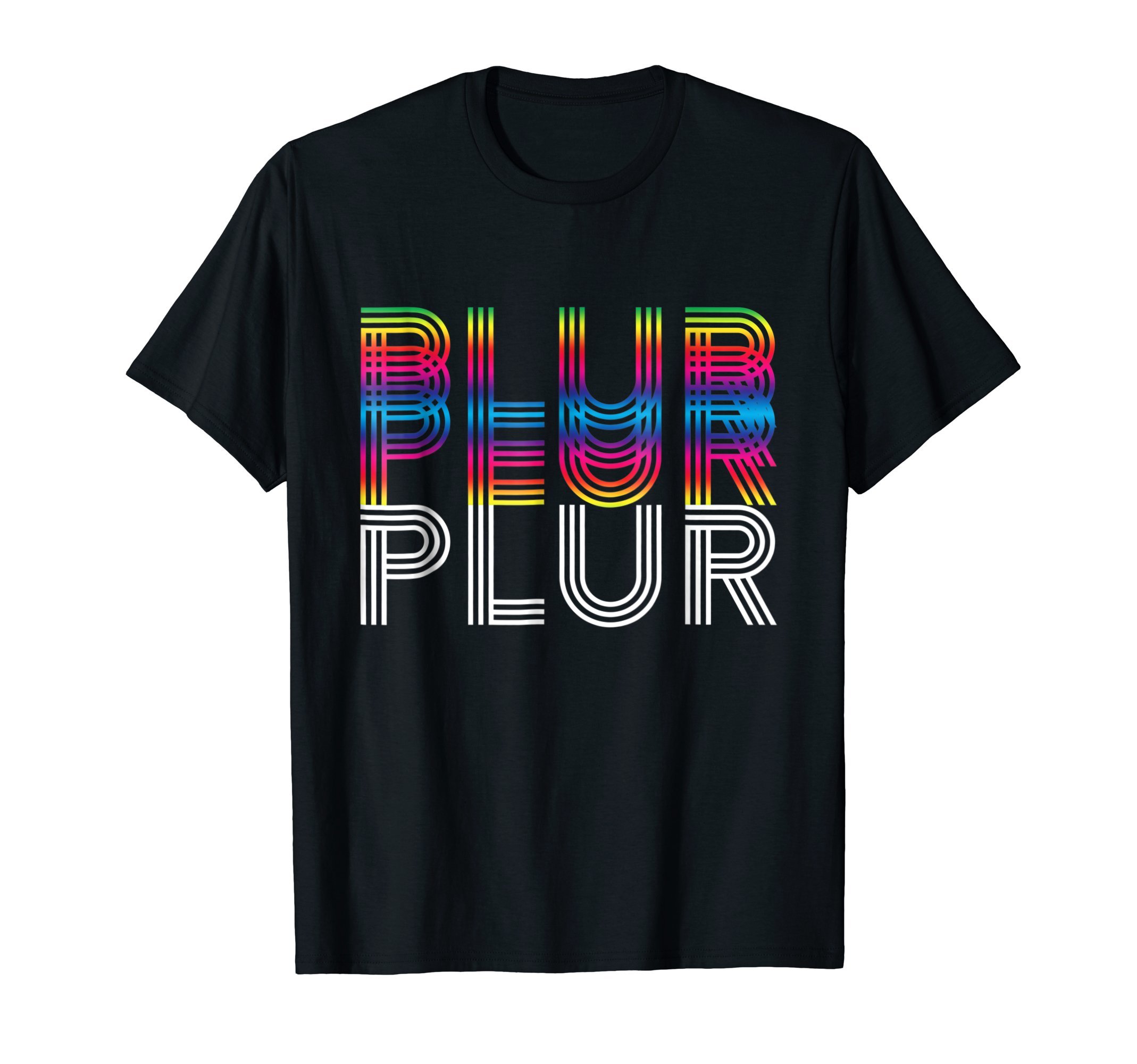 Rave Shirt | PLUR, EDM, Music Festival GearRave Tee Shirt | PLUR, EDM, Music Festival