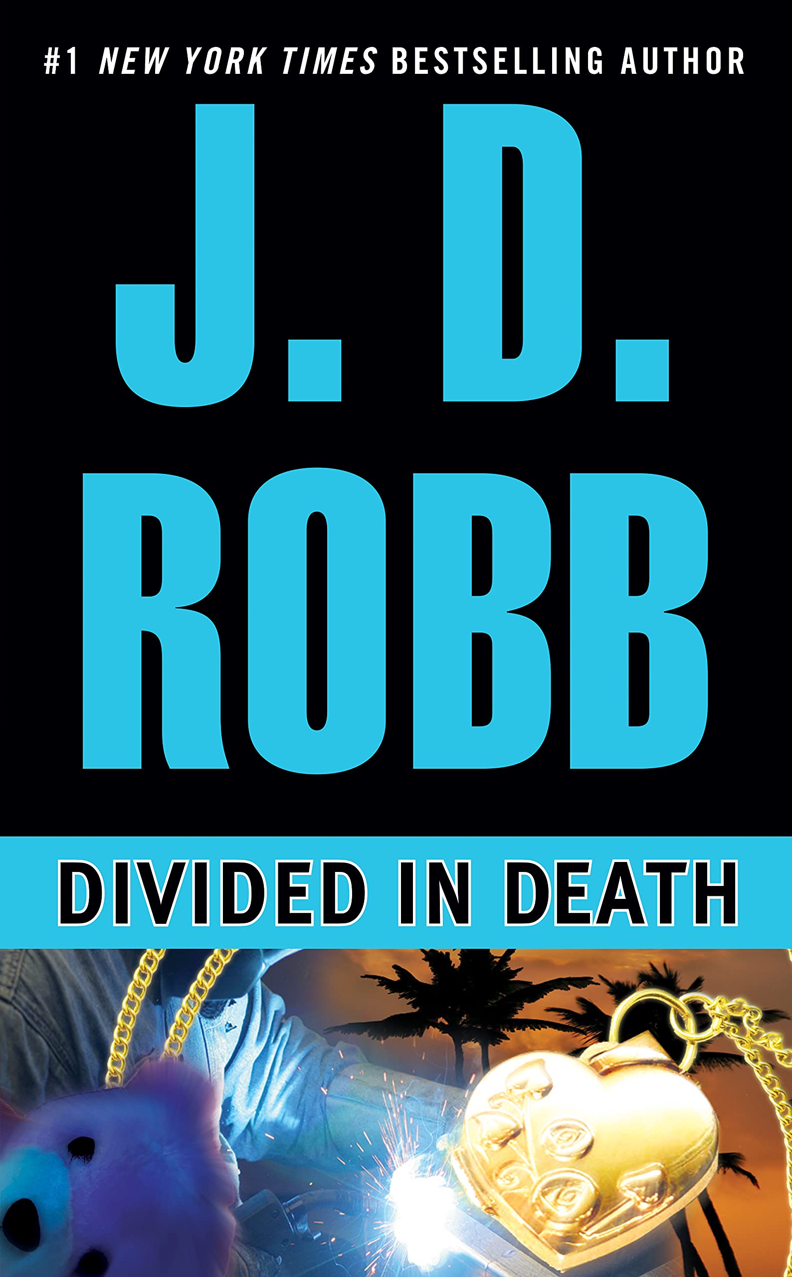 Divided in Death (In Death, Book 18)
