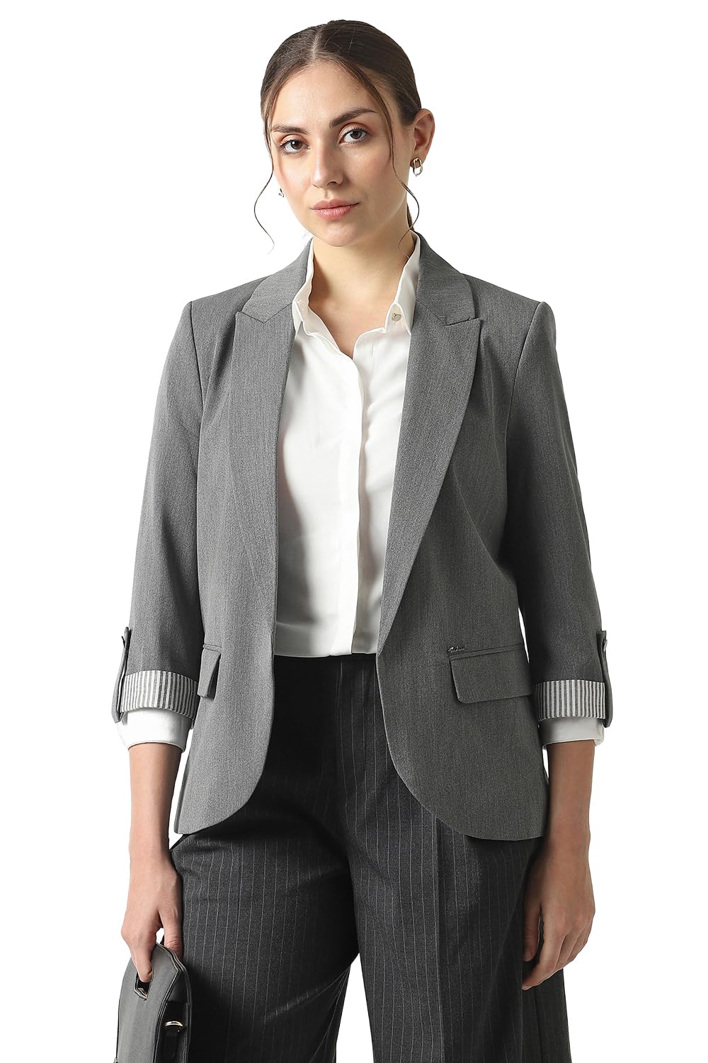 van heusen Women Blazer-picture-29