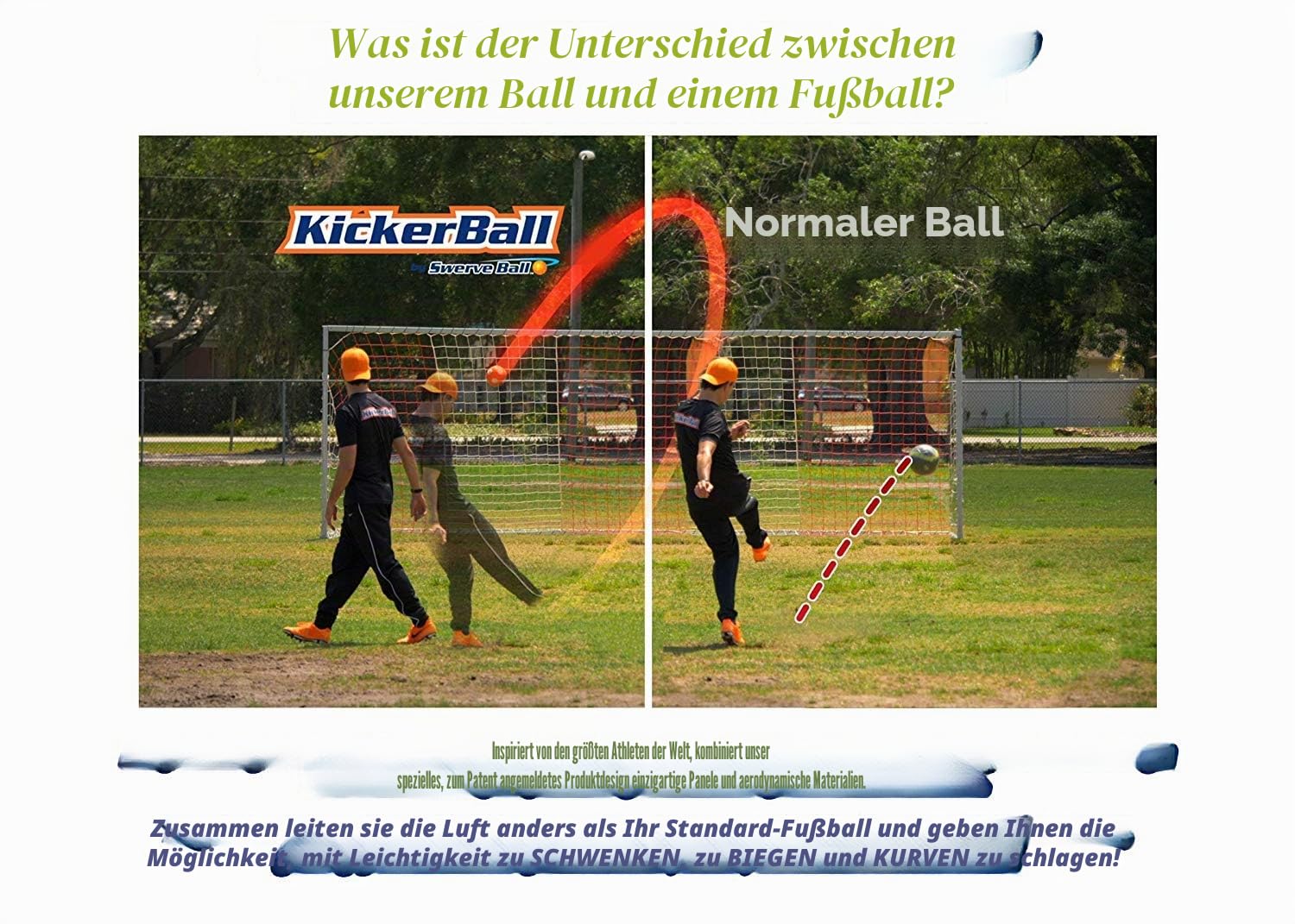 KickerBall Trickfußball