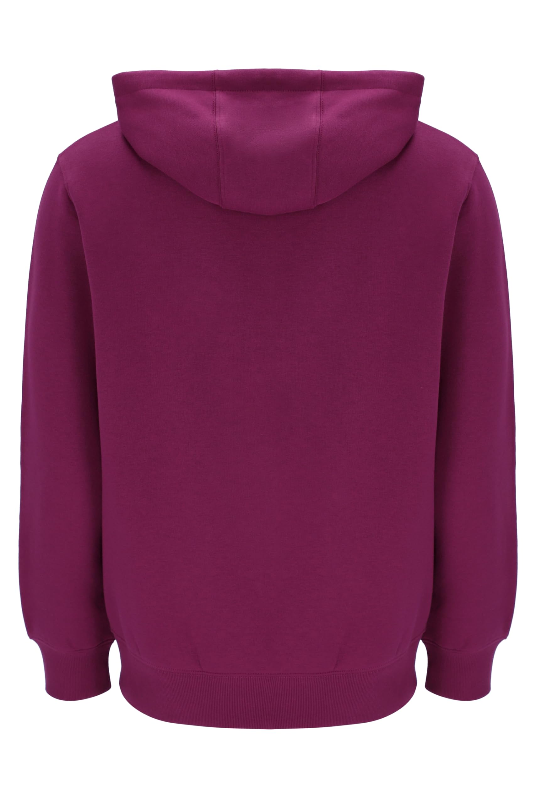 Russell Athletic Zip Through Hoody Maglia Lunga Uomo (Pacco da 1)