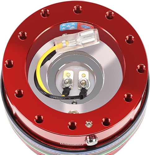 Vista 48 de NRG Innovaciones. Liberación rápida, púrpura, (Purple Body/Purple)