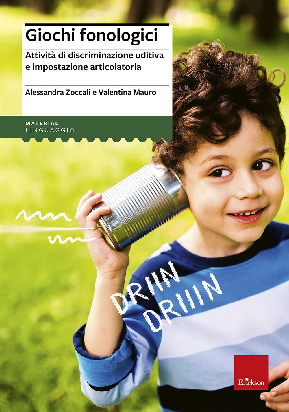 Giochi Fonologici. Attività Di Discriminazione Uditiva E Impostazione Articolatoria - 4