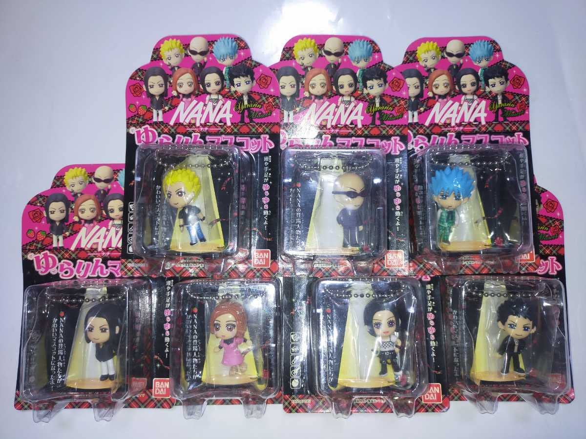 NANAゆらりんマスコット