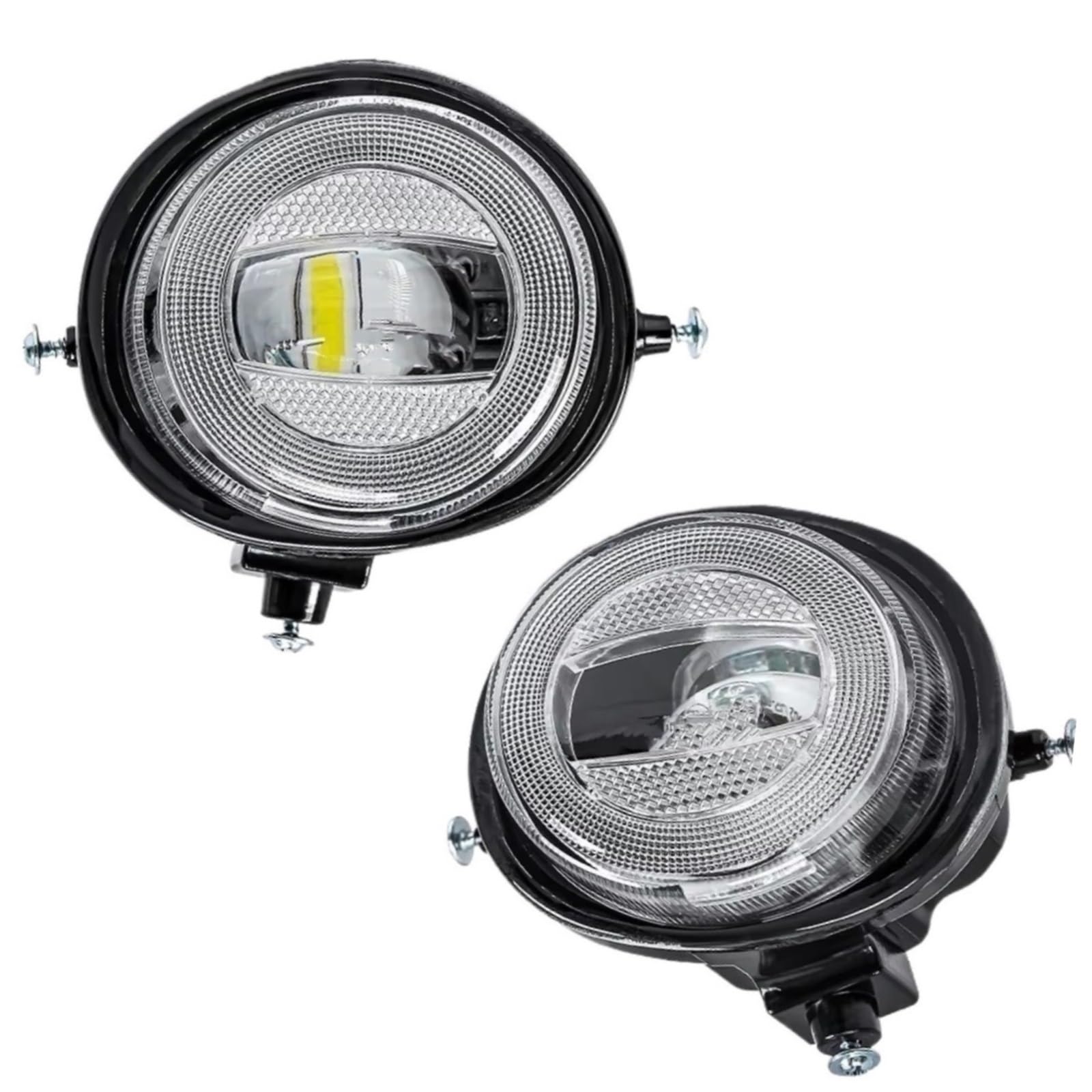 Phares antibrouillard de voiture feux jour pour Mazda 6 2008 2009 2010