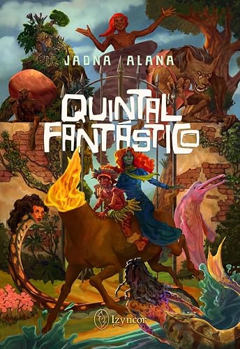 Quintal Fantástico: Contações Folclóricas