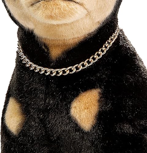 Miniatura 6 de FRANKIEZHOU Simulation Doberman - Peluche realista de 12 pulgadas, perro de peluche suave de Doberman, perro de peluche, regalos para niños,