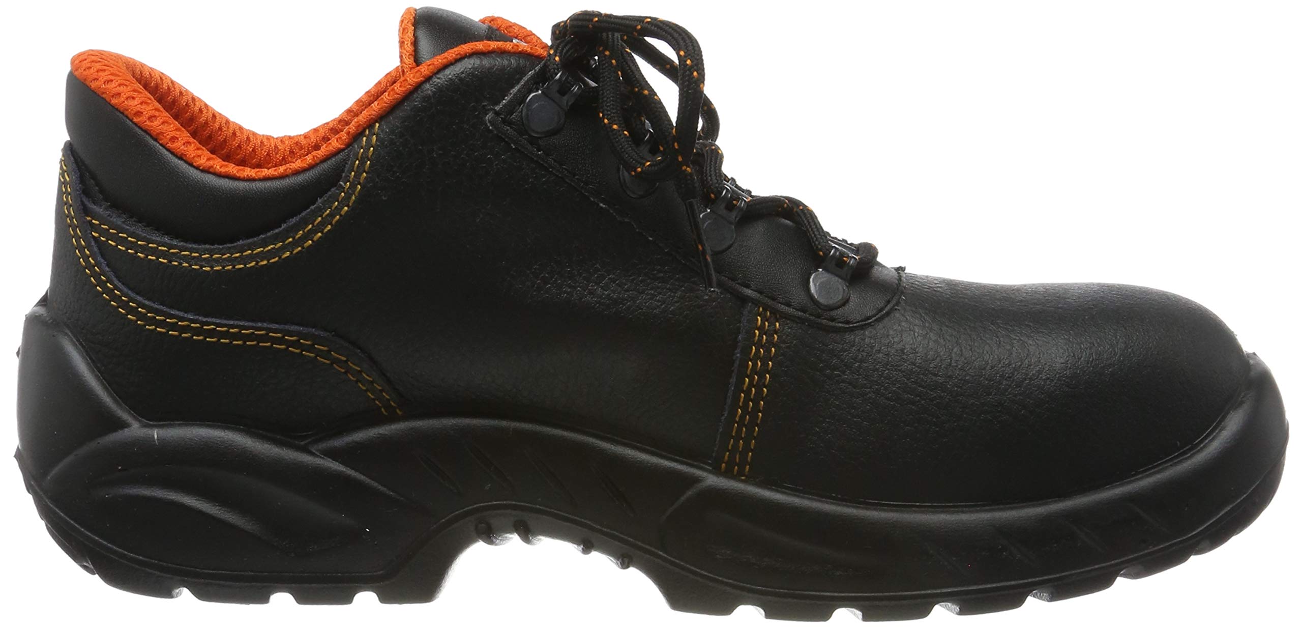 BASE Protection Termini S3 SRC Zapato de Seguridad, Talla: 49, Color: Negro, B0153BKR49