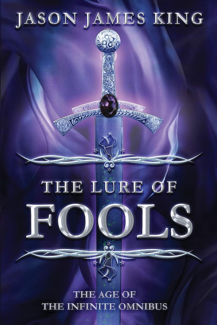 Cover of The Lure of Fools: The Age of the Infinite Omnibus
