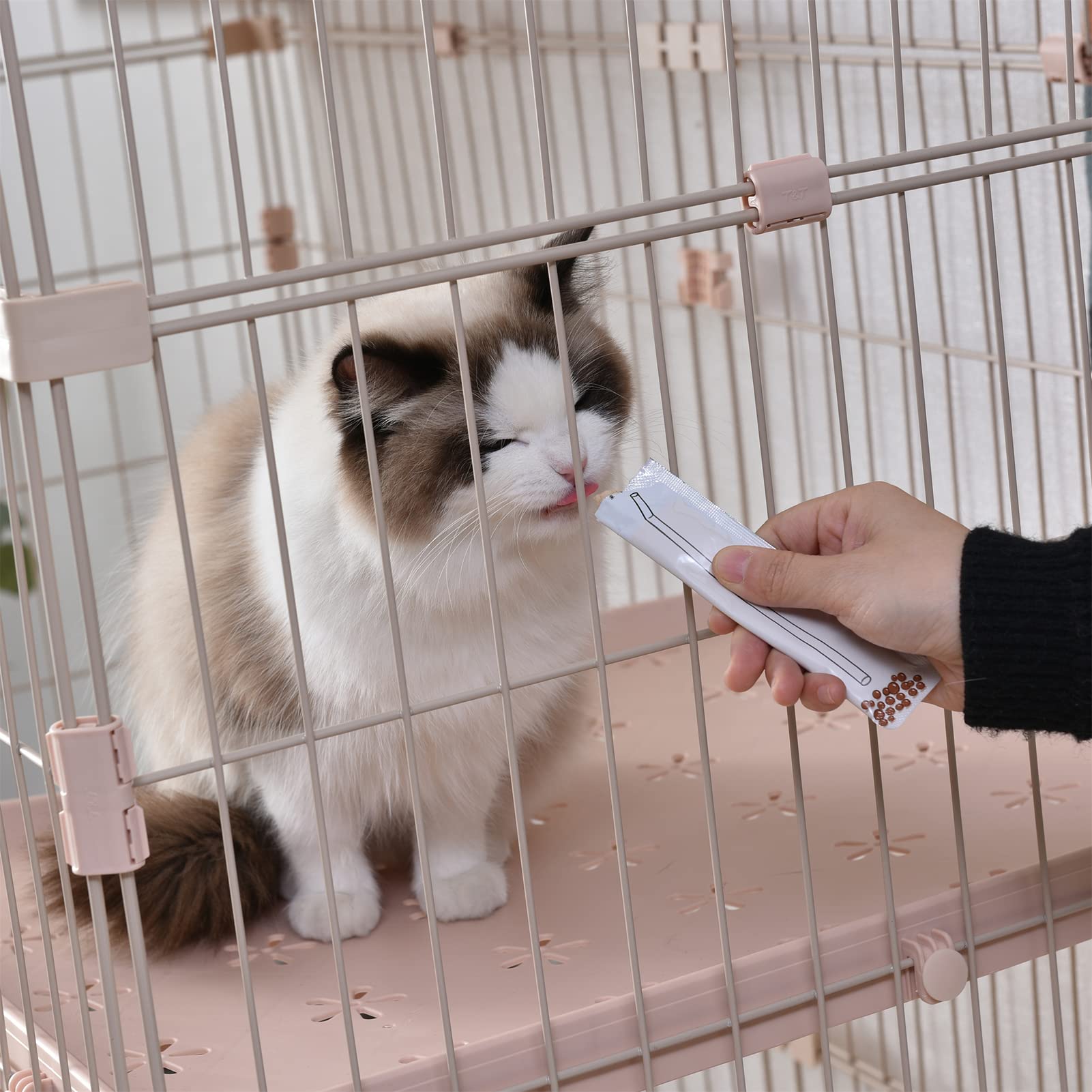 猫用ケージ 猫 ケージ キャットケージ 3段 キャットハウス 留守番 保護 Amazon.co.jp: 猫ケージ 3段 コンパクト ハンモック キャットケージ 猫