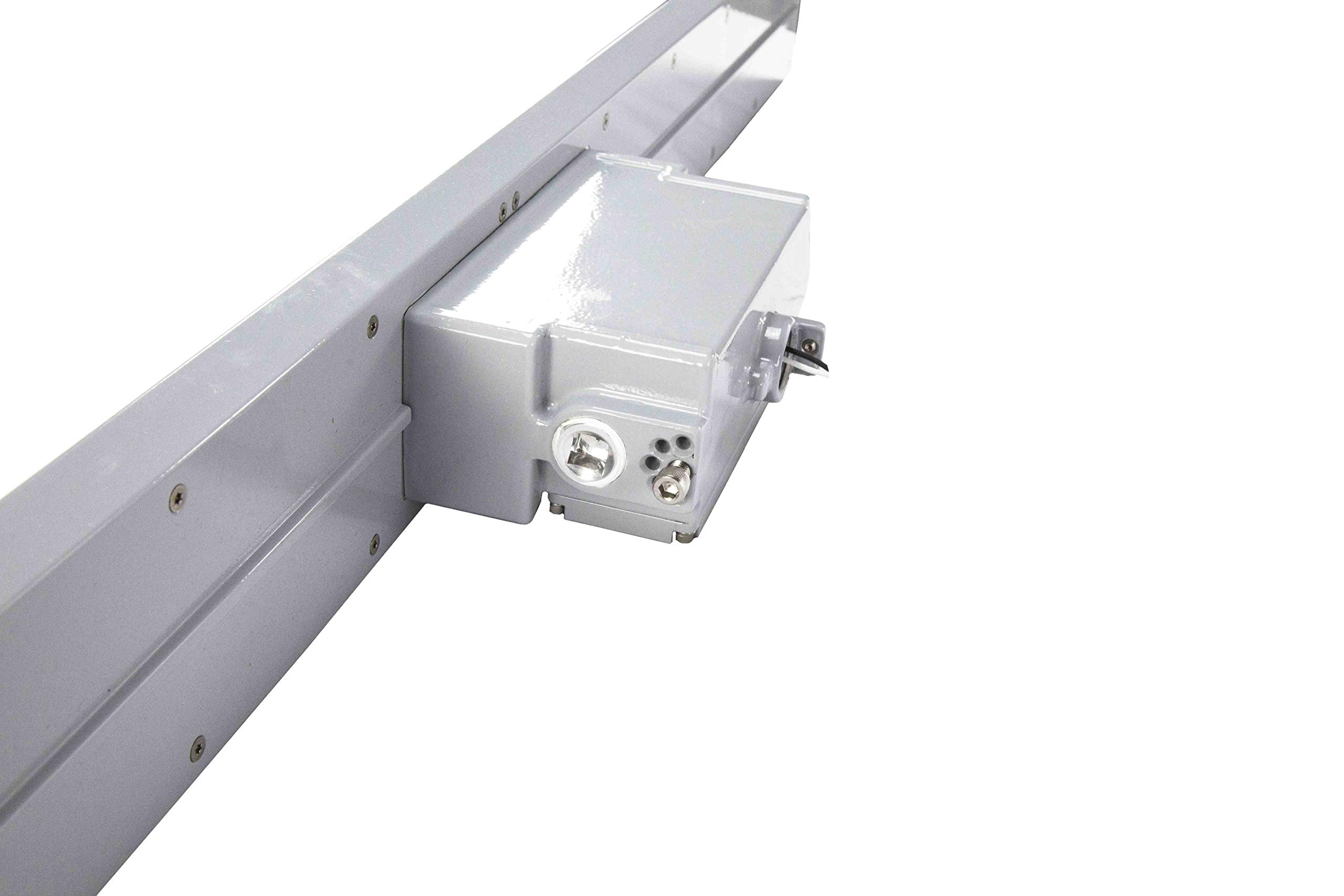 Larson Electronics Explosion Proof Low Profile Linear LED Light - Surface Mounted - Class 2 Div 1-120-277VAC 50/60hz