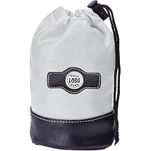 Golf Pouch Custom Logo | Personalized Logo Drawstring Golf Valuables Pouch