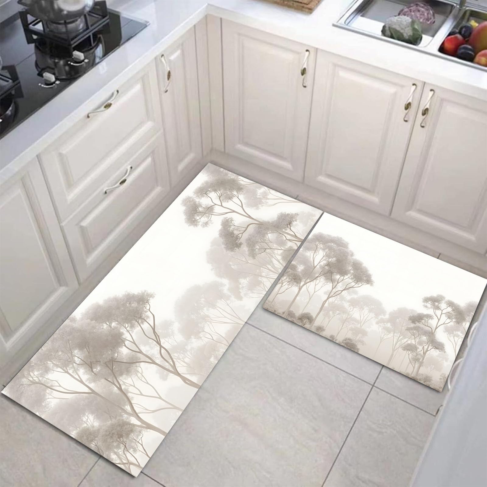 Tapis cuisine devant evier idéal pour cuisiner en toute sécurité
