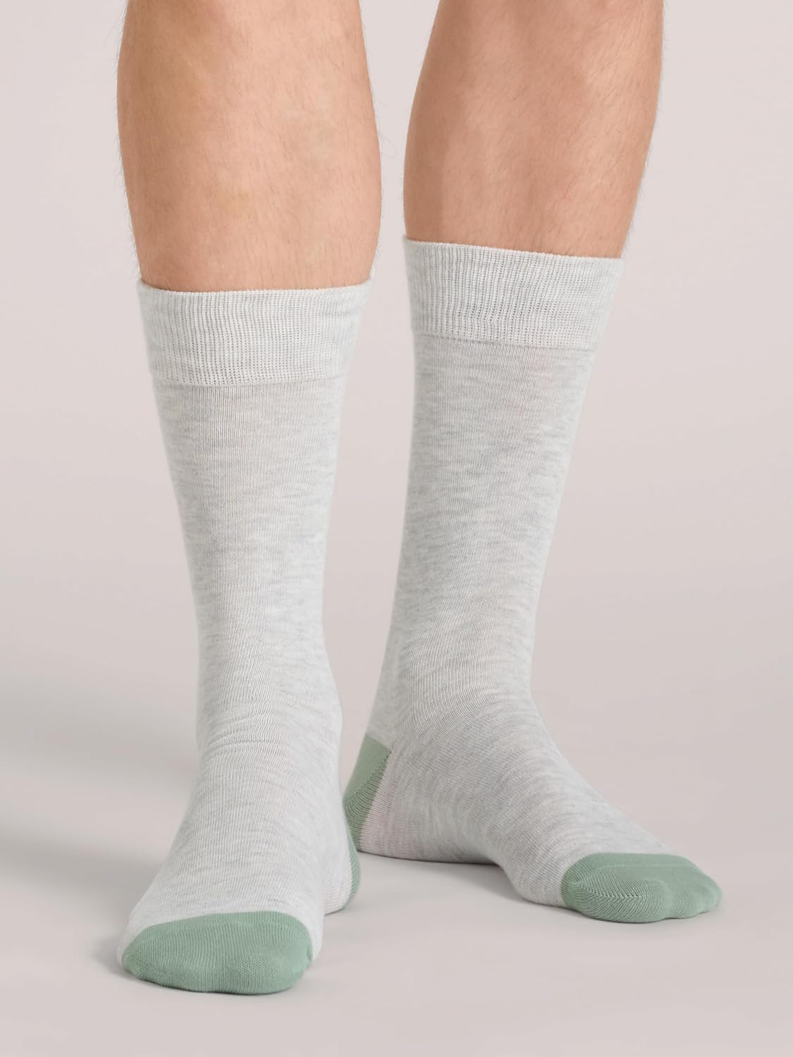 Ted Baker Men's Solid Crew Dress Socks (6-Pack) - Image 2
