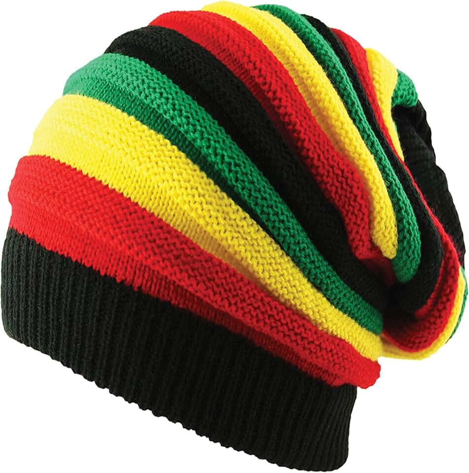 Amazon.co.uk jamaican hat