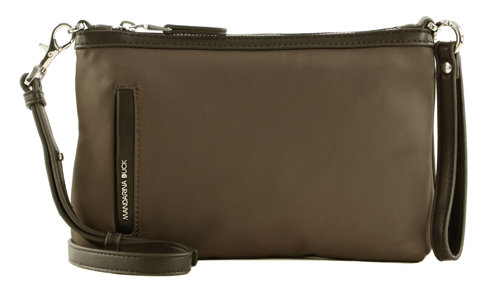 Mandarina Duck Women's Hunter P10VCM04 Clutch Bag, Mole, 21,5x15x3 (L x H x W)
