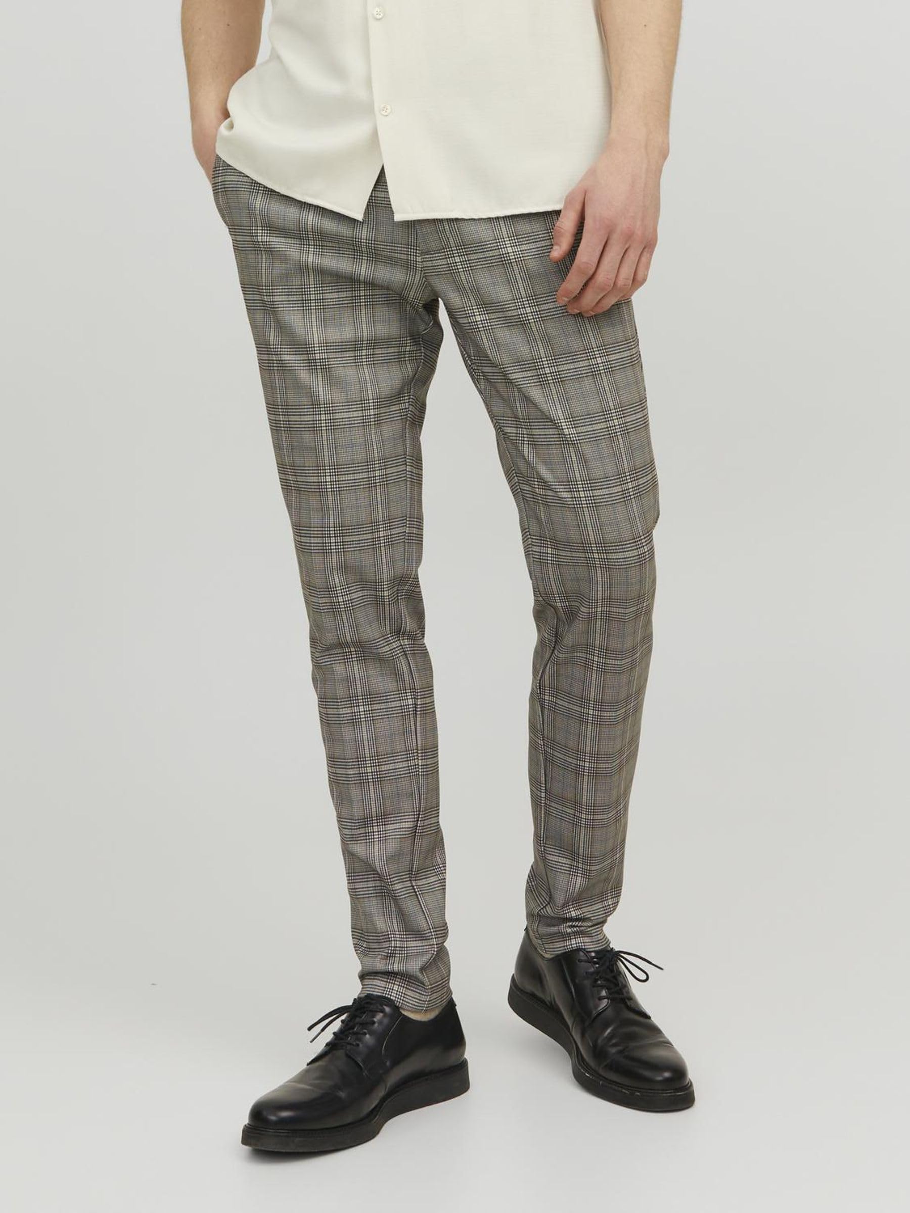 JACK & JONES Jpstmarco Jjphil Nor Noos - Pantalones Chinos Hombre