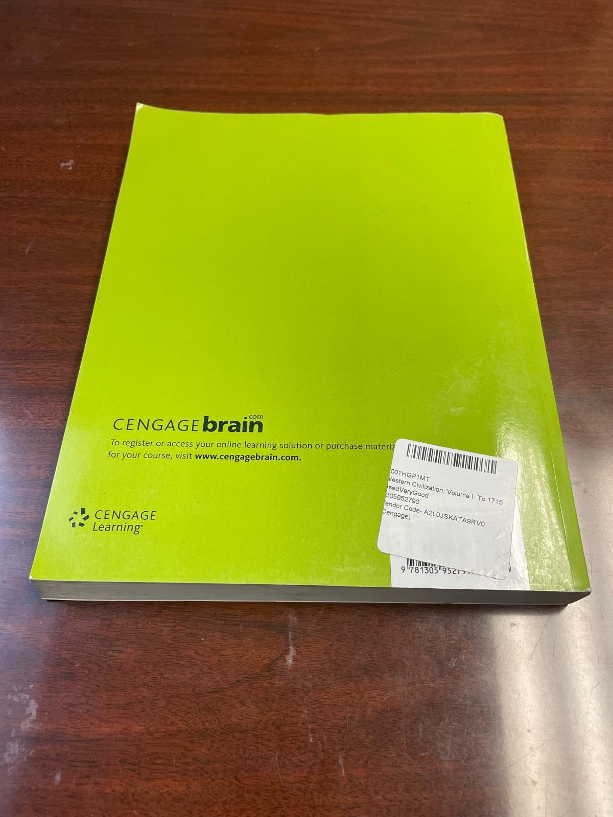 Western Civilization: Volume I: To 1715 (MindTap Course List) - Image 3