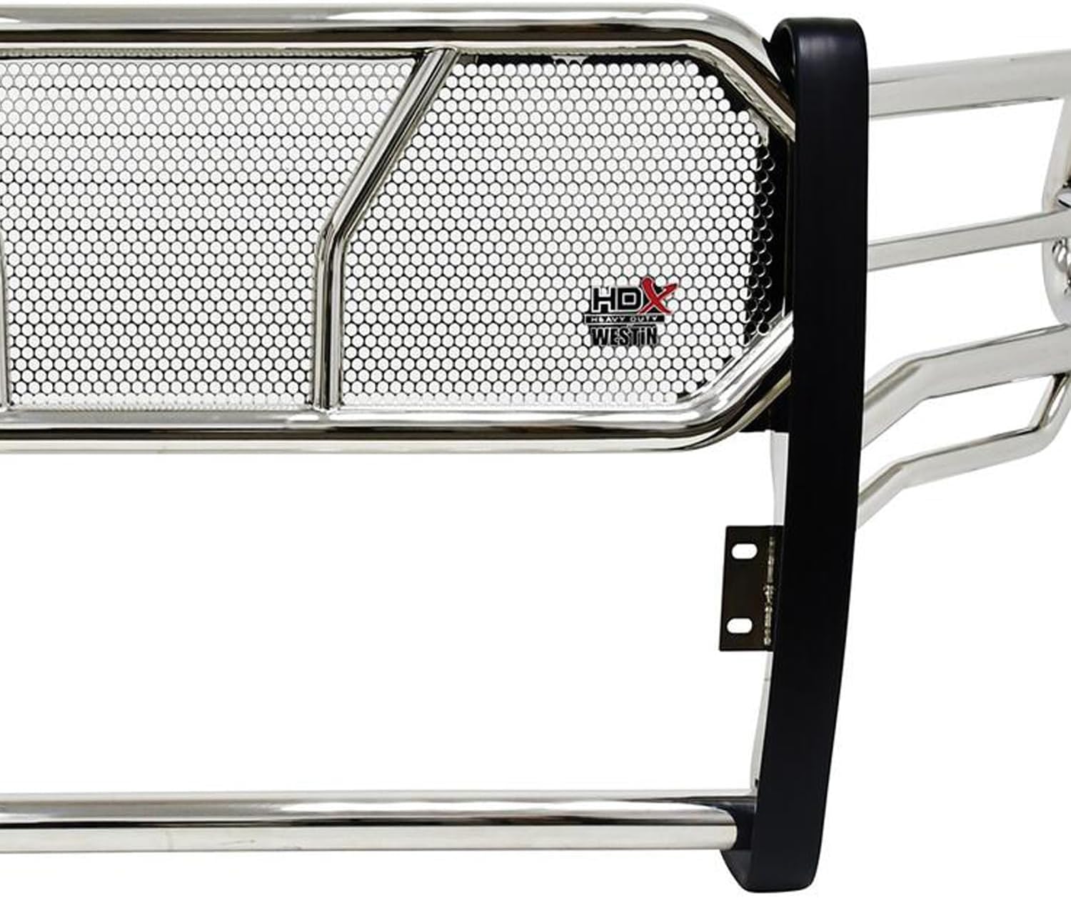 Westin 57-4020 HDX 1-Piece Grille Guard fits 2019-2024 Ram 2500 3500 (Exc Power Wagon)