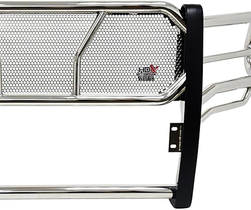 Miniatura 2 de Westin 57-4020 HDX - Protector de rejilla de 1 pieza para Ram 2500 3500 2019-2024 (Exc Power Wagon)