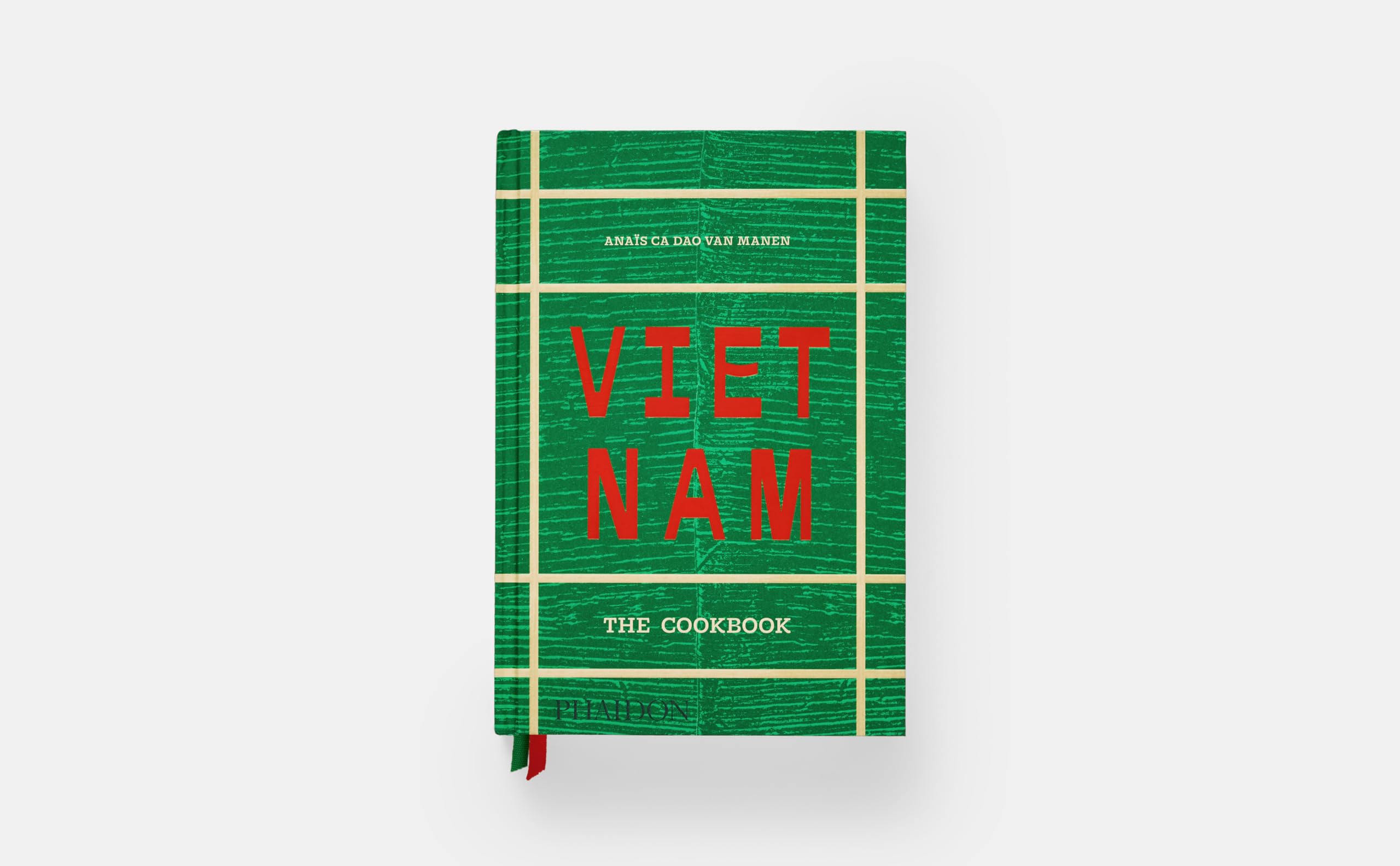 Vietnam: The Cookbook (FOOD-COOK)