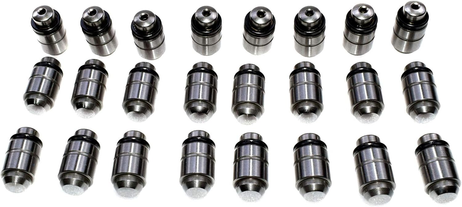 Generic Set of 24 Engine Valve Lifters Lash Adjusters Fit for 1994-2006 Mitsubishi Dodge Eagle Plymouth 2.4L 2131753