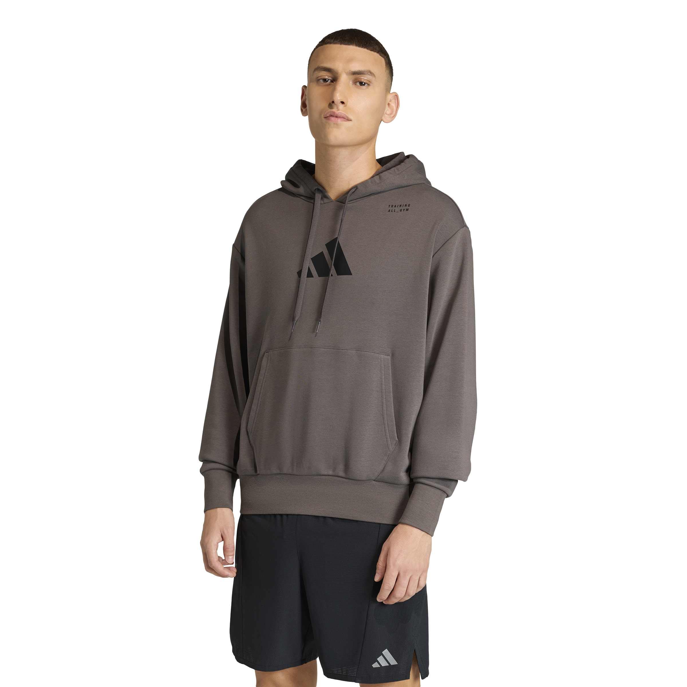 adidas Unisex Category Training Graphic Hoodie Grafischer Kapuzensweat (1er Pack)