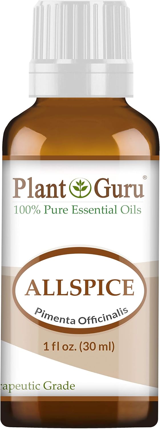 Allspice Essential Oil 1 oz / 30 ml 100 Pure Undiluted
