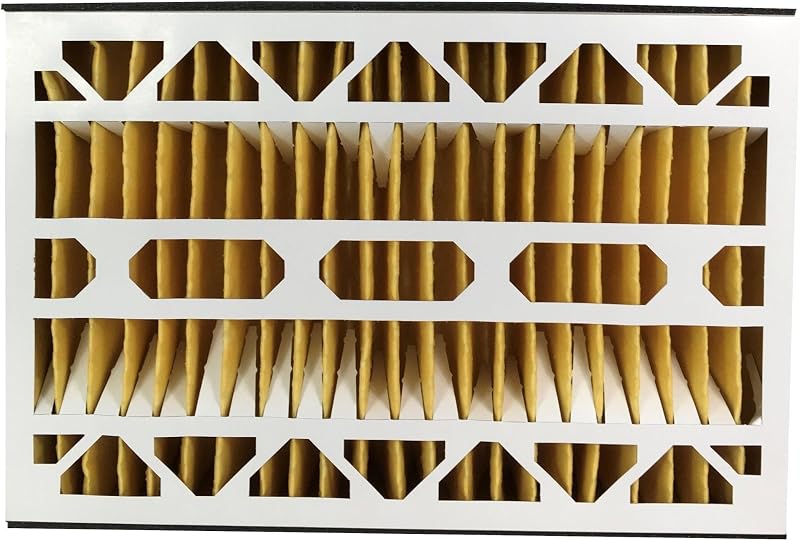 Ultravation 91-005 16x25x5 MERV 11 Air Filter image 3