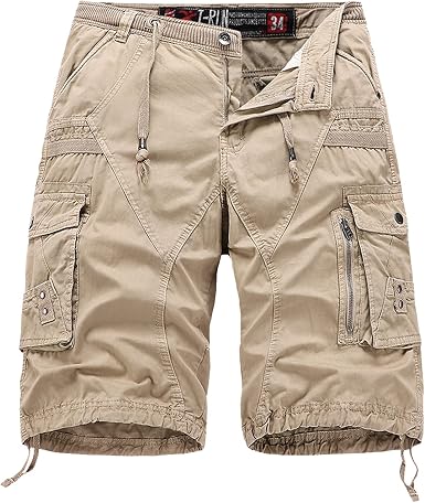 2021 nuevo Pantalones Cortos Hombre Verano Casual Moda trabajo Corta  Pantalones Multibolsillos Pants Deporte Jogging Pantalon Fitness Chandal  Hombre Ropa de hombre Pantalones de Trekking playa: Amazon.es: Ropa