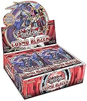Vista 2 de Konami Yu-Gi-Oh! TCG: Cosmo Blazer Booster Display (24)