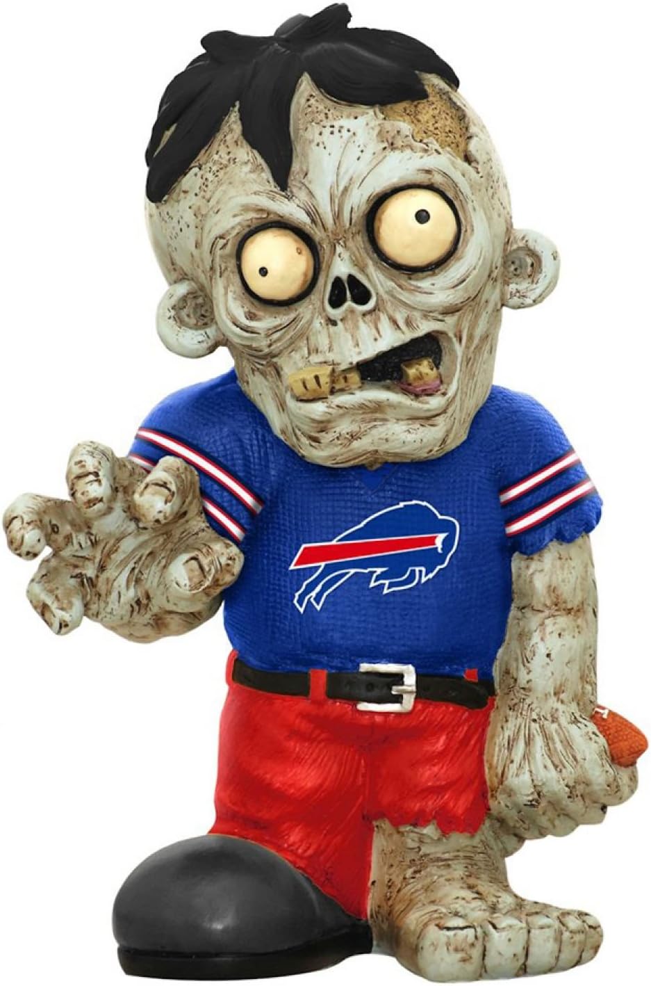 NFL Buffalo Bills Pro Team Zombie Figurine
