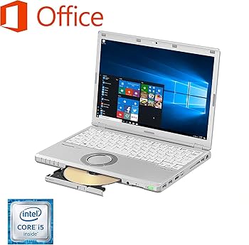 ま*ん様 Panasonic CF-SZ5、Core i5、Windows10P s-l1200.jpg