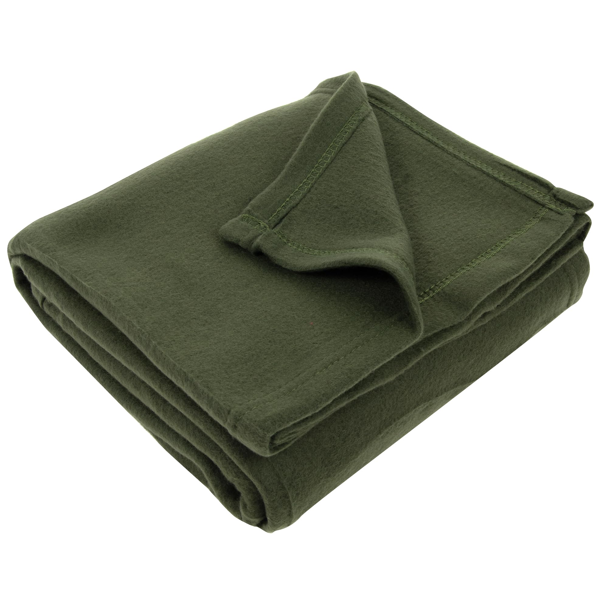 Coperta In Pile Morbida 127x152 Cm – Ipoallergenica, Per Divano, Letto, Campeggio, Lavabile