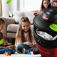 Vista 7 de Shop-Vac 90662 Bolsa de filtro desechable de 10-14 galones, paquete de 6