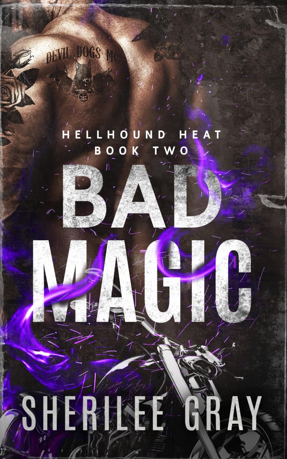 Bad Magic: 2 (Hellhound Heat)
