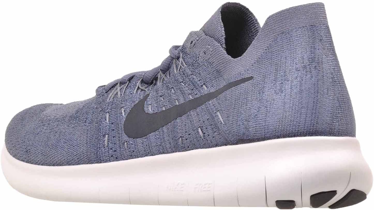 Nike Men’s Free RN Flyknit 2017 Running Shoe
