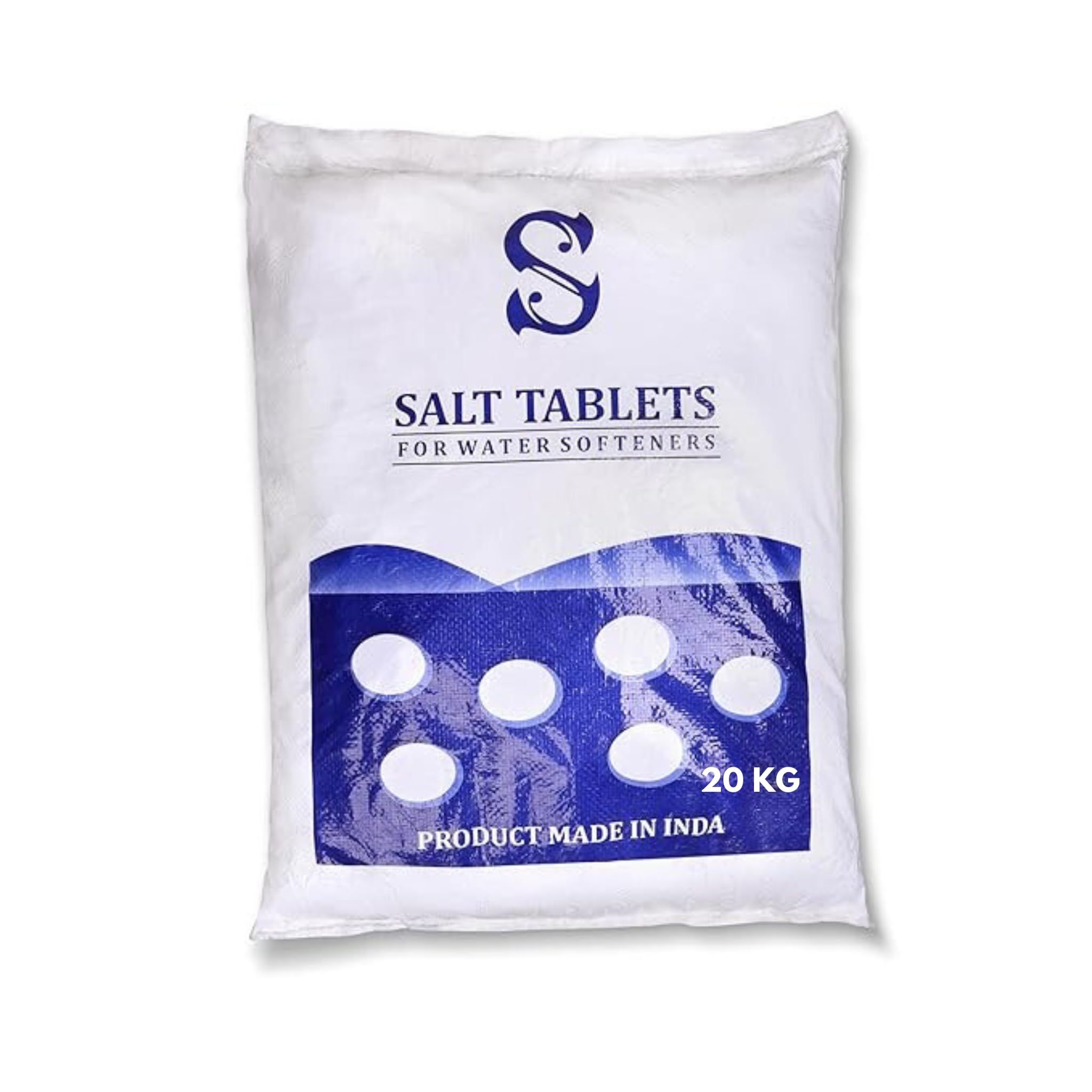 Bepure Salt Tablets for Water Softener 20Kg Pellets | High Purity Salt | Ideal for Water Softeners and Dishwasher (B0DDPDZ76B) Amazon Price History, Amazon Price Tracker