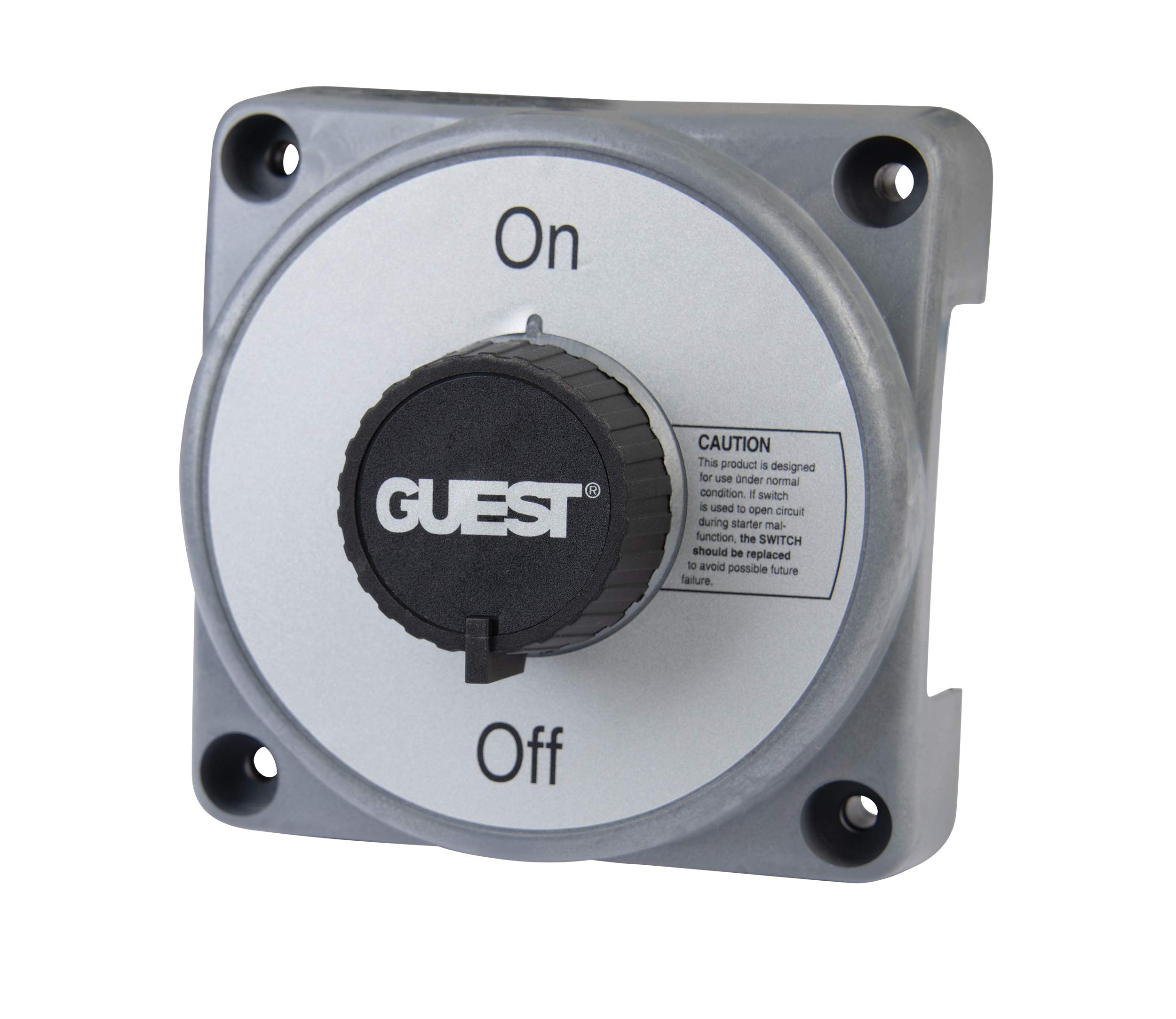 Guest Battery Switch